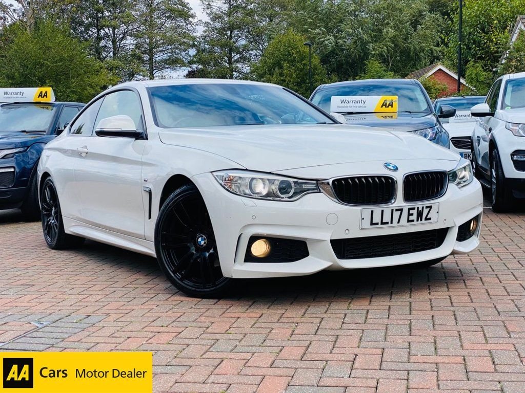 Used BMW 4 Series 2017 for sale - 76604942: Photo 1