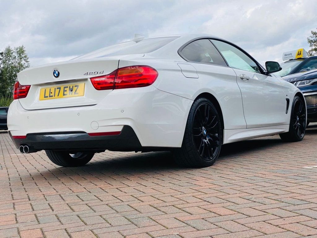 Used BMW 4 Series 2017 for sale - 76604942: Photo 11