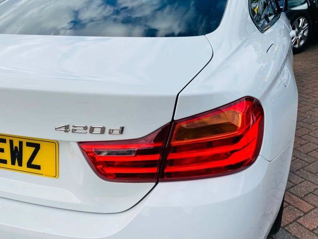 Used BMW 4 Series 2017 for sale - 76604942: Photo 12