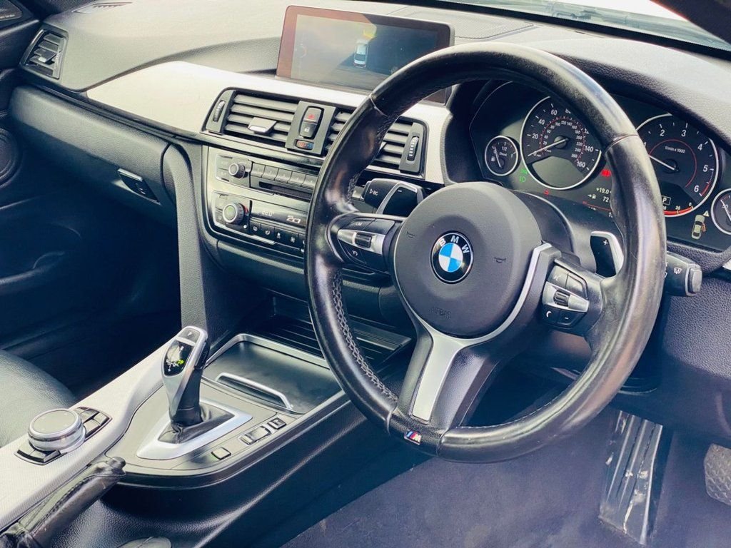 Used BMW 4 Series 2017 for sale - 76604942: Photo 13