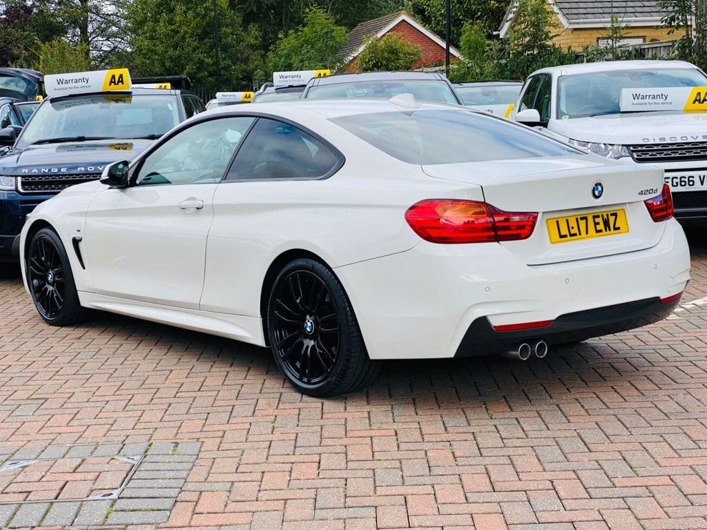 Used BMW 4 Series 2017 for sale - 76604942: Photo 3