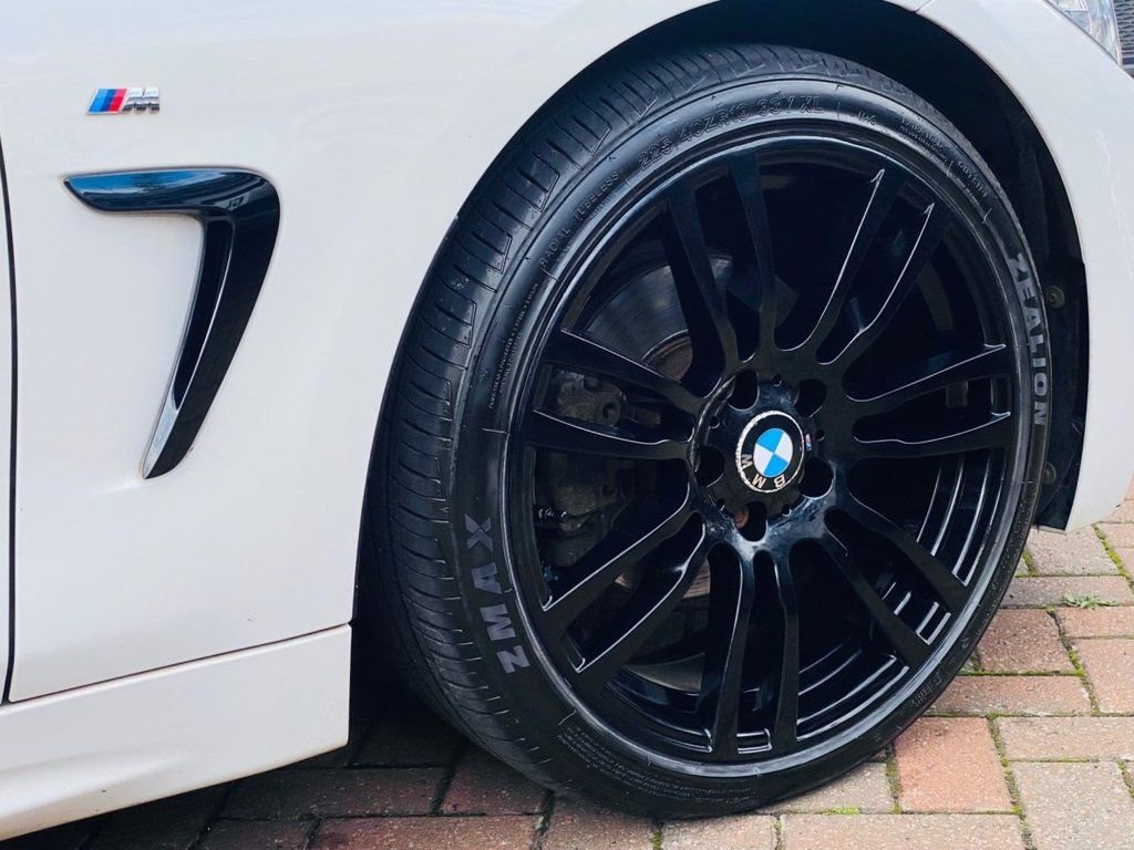 Used BMW 4 Series 2017 for sale - 76604942: Photo 48