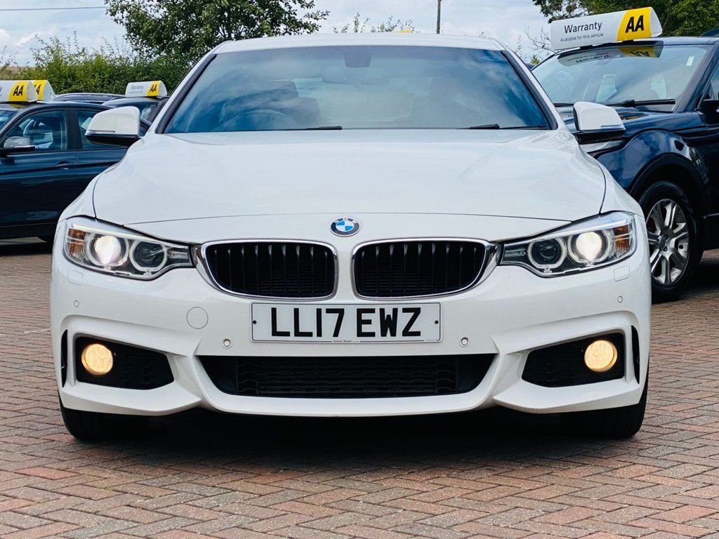 Used BMW 4 Series 2017 for sale - 76604942: Photo 6