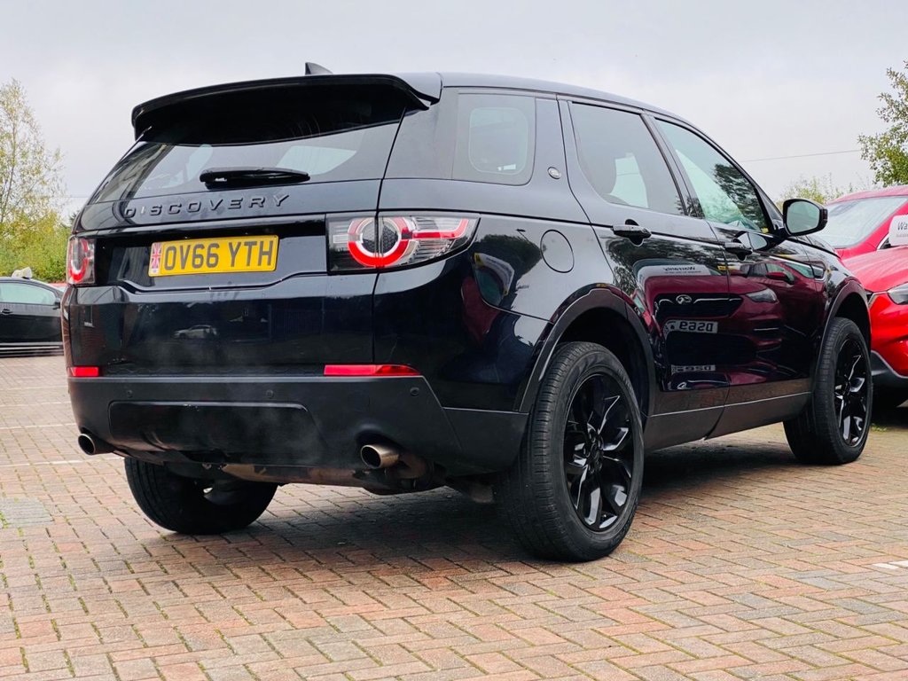 Used Land Rover Discovery Sport 2016 for sale - 76386047: Photo 10
