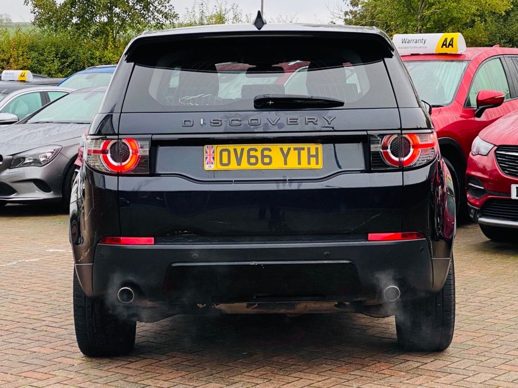 Used Land Rover Discovery Sport 2016 for sale - 76386047: Photo 11