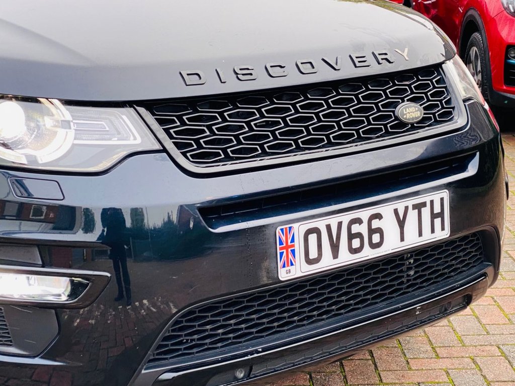 Used Land Rover Discovery Sport 2016 for sale - 76386047: Photo 6
