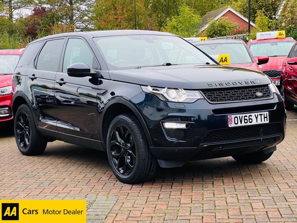 Used Land Rover Discovery Sport 2016 for sale - 76386047: Photo 7