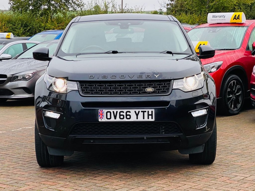 Used Land Rover Discovery Sport 2016 for sale - 76386047: Photo 8
