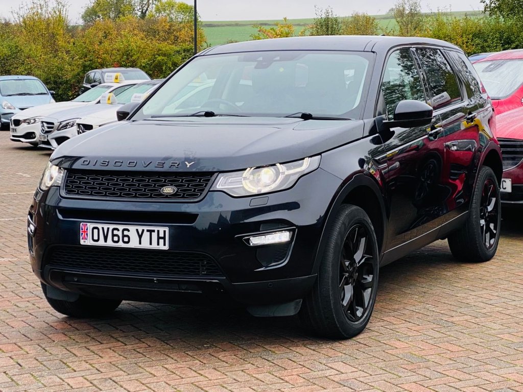 Used Land Rover Discovery Sport 2016 for sale - 76386047: Photo 9