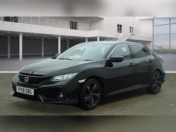 Used Honda Civic 2018 for sale - 75916670: Photo