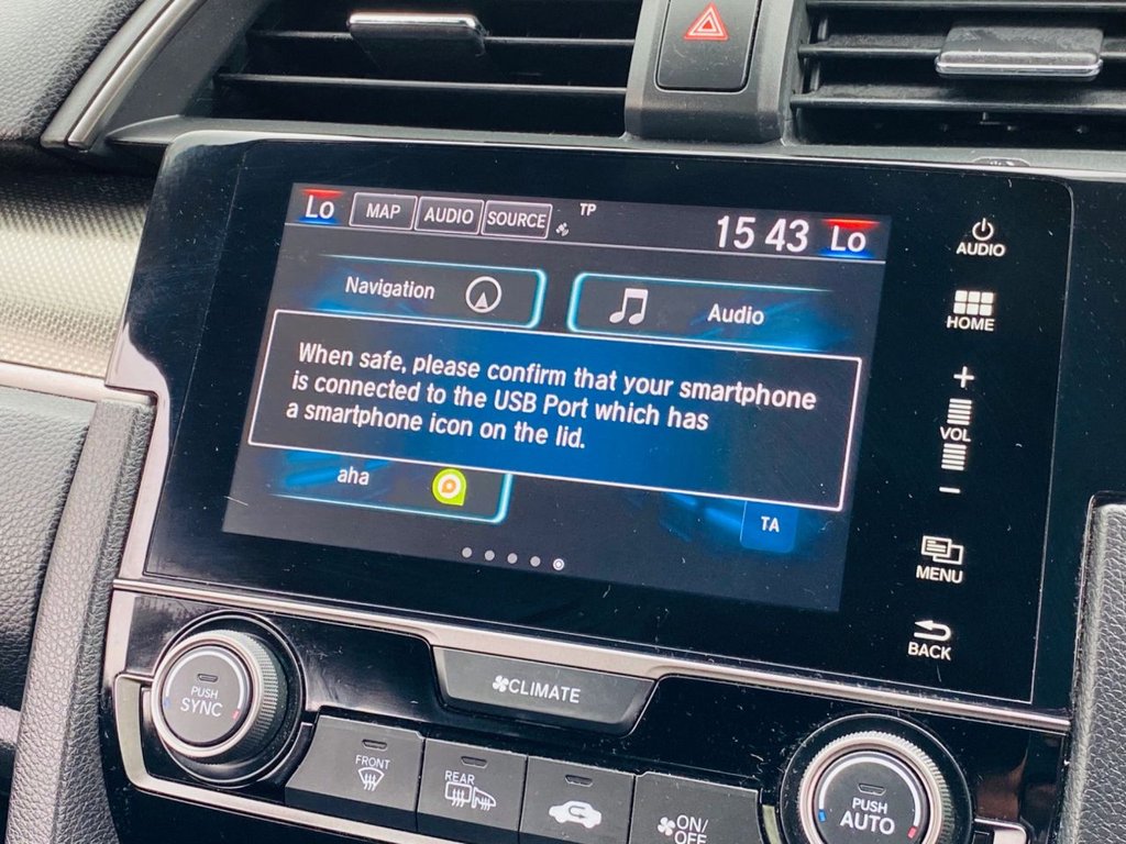 Used Honda Civic 2018 for sale - 75916670: Photo 30