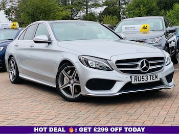 2015 (53) - 2.1 C250d AMG Line (Premium Plus) Saloon 4dr Diesel 7G-Tronic+ Euro 6 (s/s)