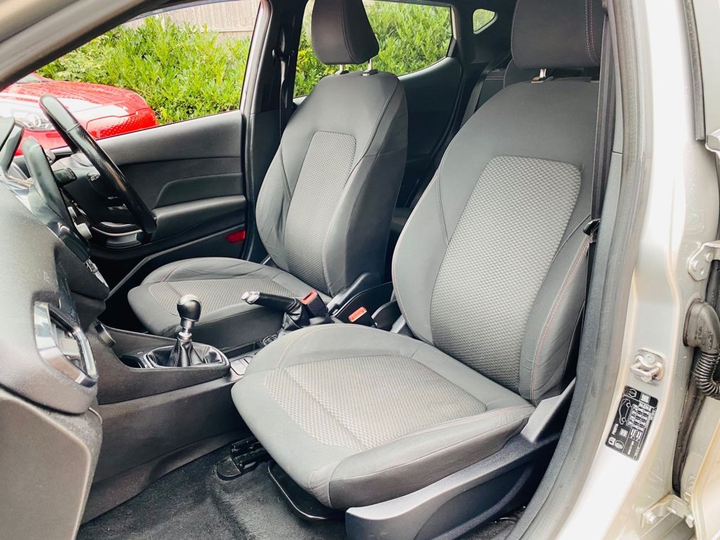 Used Ford Fiesta 2019 for sale - 76386210: Photo 14