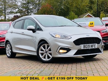 2019 (19) - 1.5 TDCi 120 ST-Line 5dr