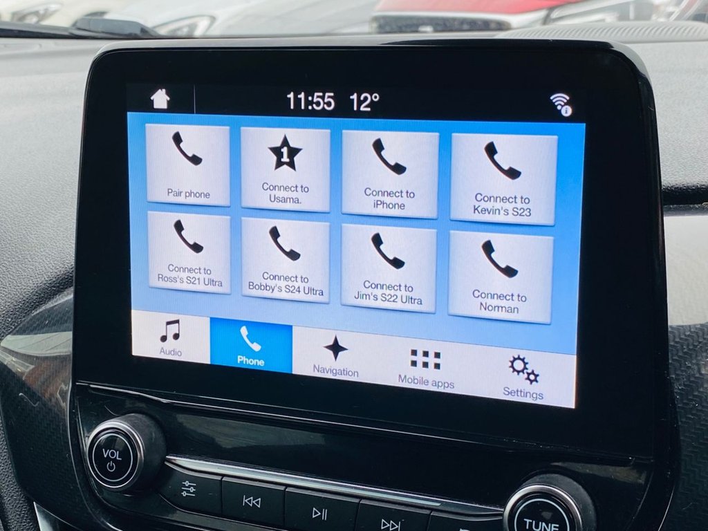 Used Ford Fiesta 2019 for sale - 76386210: Photo 21