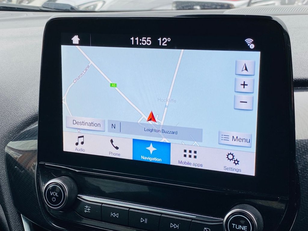 Used Ford Fiesta 2019 for sale - 76386210: Photo 34