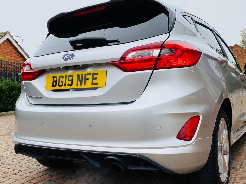 Used Ford Fiesta 2019 for sale - 76386210: Photo 36