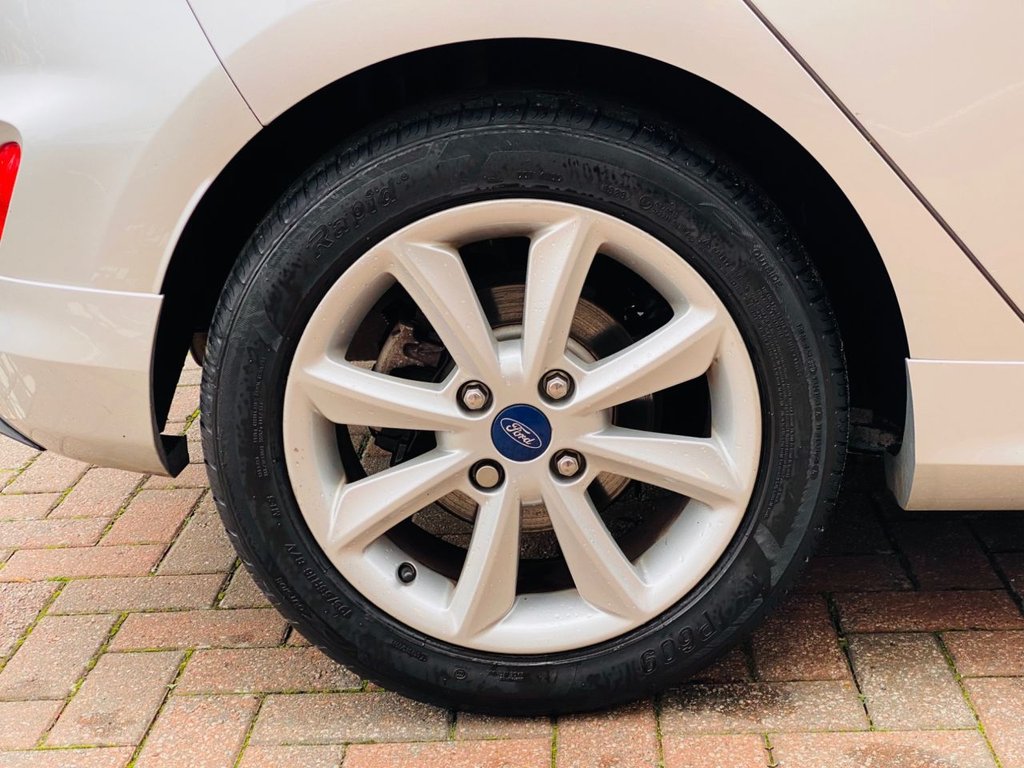 Used Ford Fiesta 2019 for sale - 76386210: Photo 37