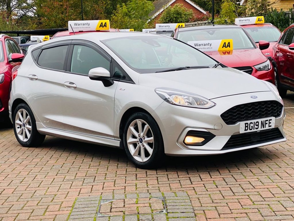 Used Ford Fiesta 2019 for sale - 76386210: Photo 5