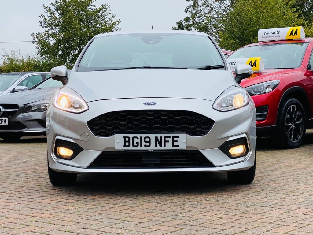 Used Ford Fiesta 2019 for sale - 76386210: Photo 6