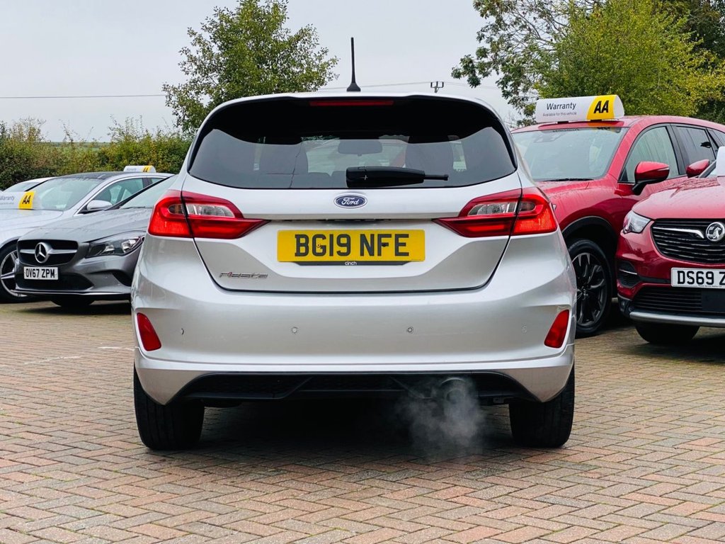 Used Ford Fiesta 2019 for sale - 76386210: Photo 7