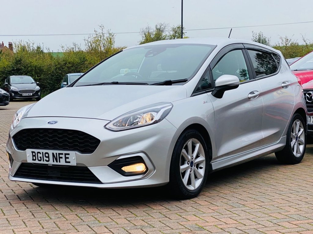 Used Ford Fiesta 2019 for sale - 76386210: Photo 8