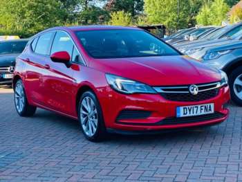 Used Vauxhall Astra 2017 for sale - 75020169: Photo