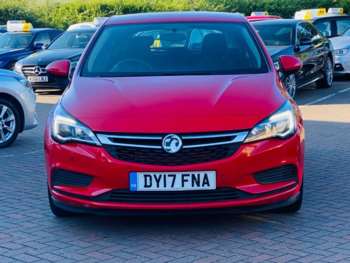 Used Vauxhall Astra 2017 for sale - 75020169: Photo