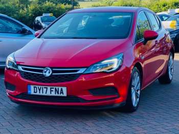 Used Vauxhall Astra 2017 for sale - 75020169: Photo