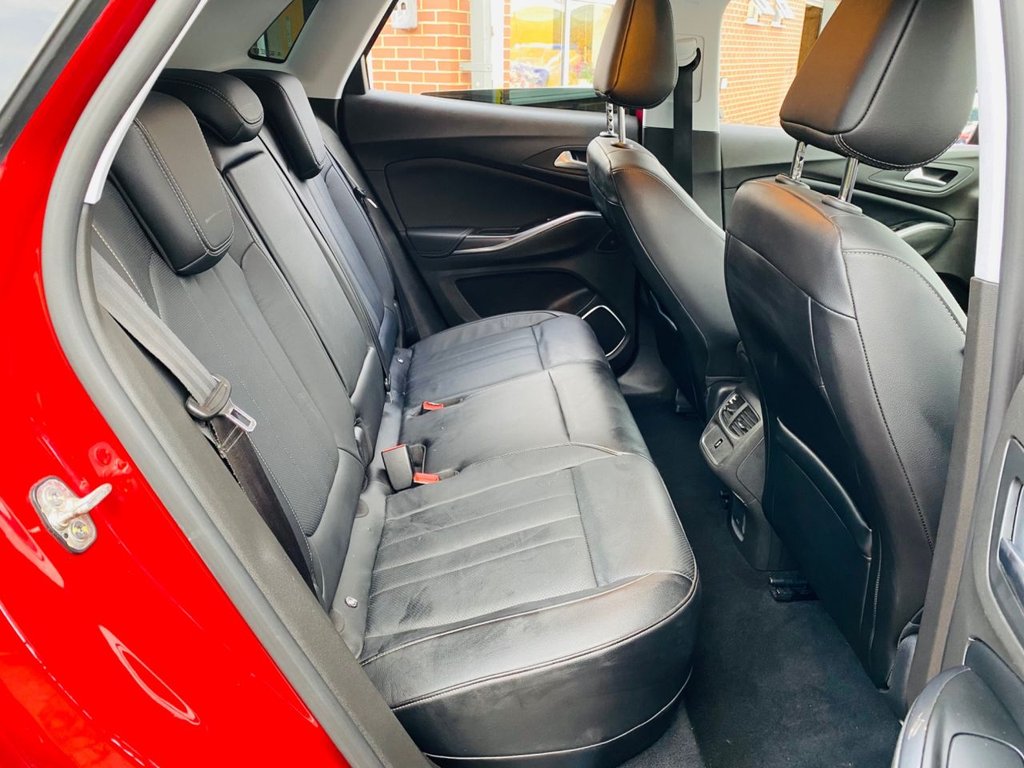 Used Vauxhall Grandland X 2020 for sale - 76439398: Photo 13