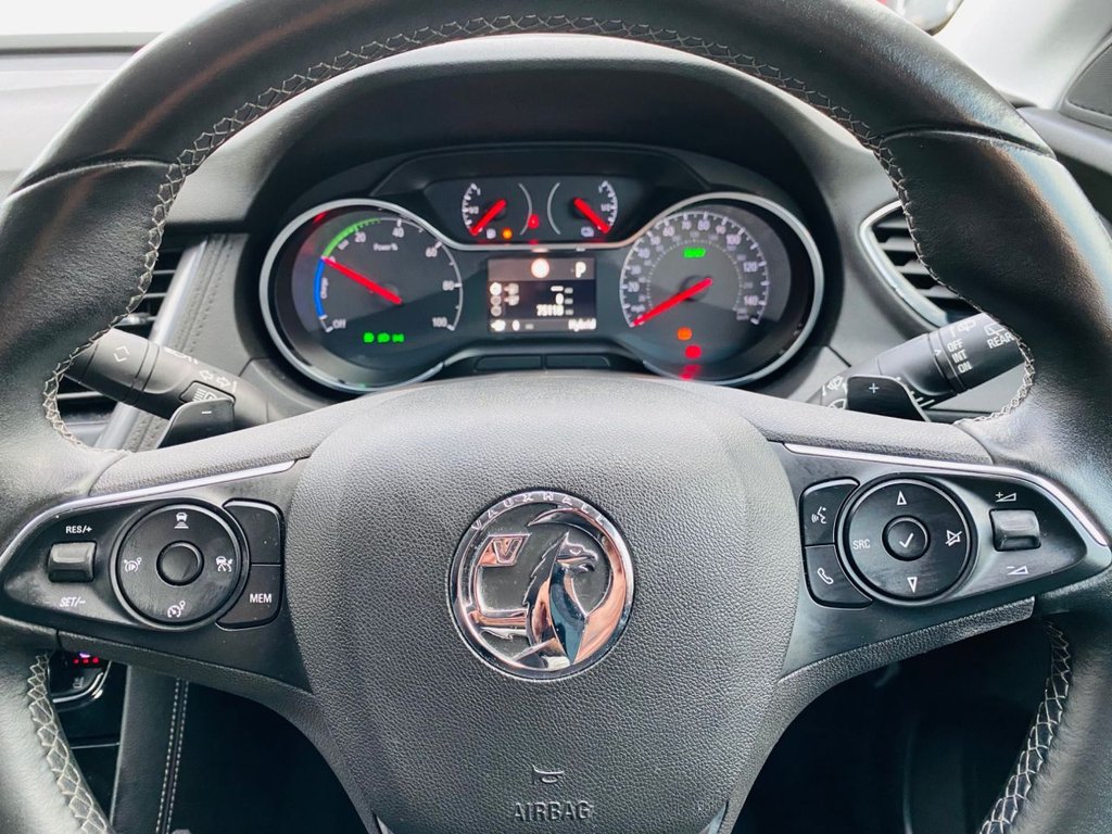 Used Vauxhall Grandland X 2020 for sale - 76439398: Photo 15