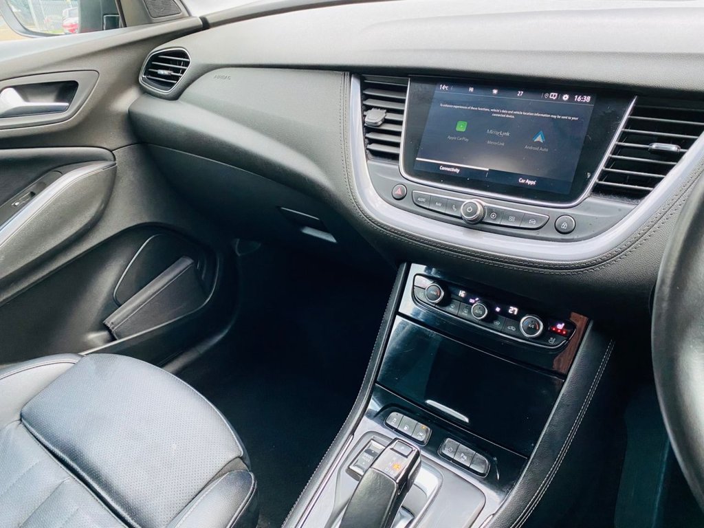 Used Vauxhall Grandland X 2020 for sale - 76439398: Photo 19