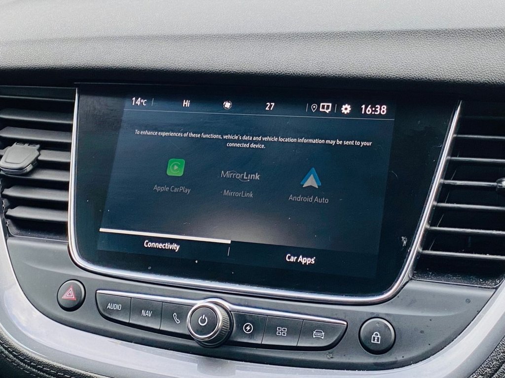 Used Vauxhall Grandland X 2020 for sale - 76439398: Photo 24