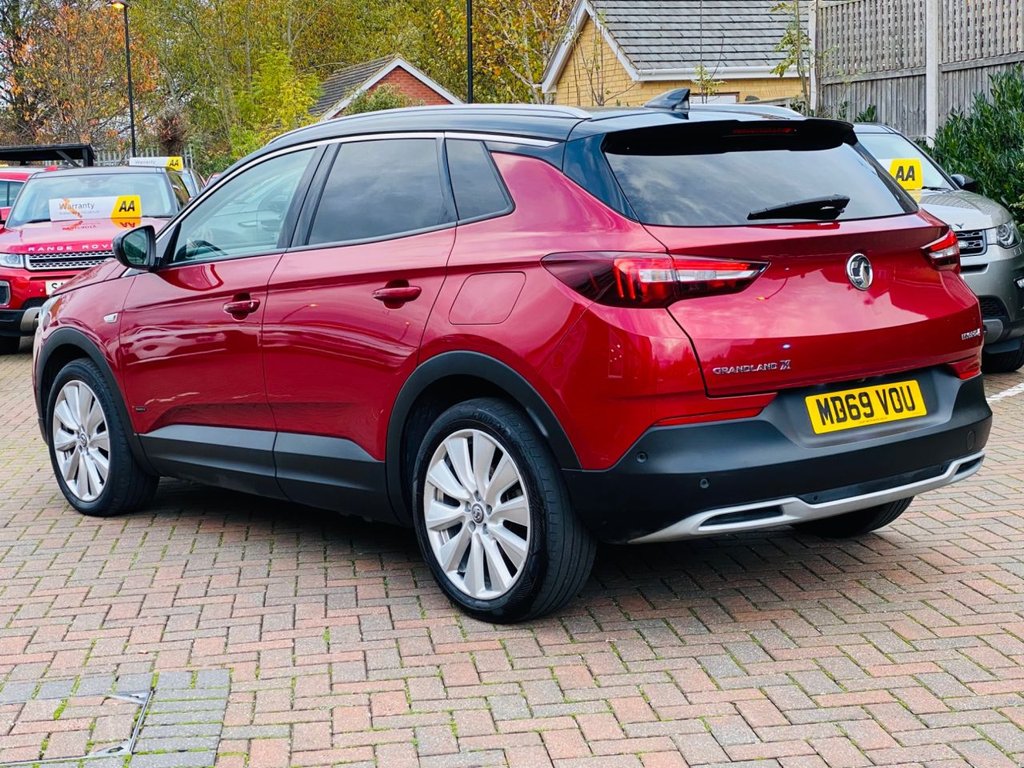 Used Vauxhall Grandland X 2020 for sale - 76439398: Photo 3