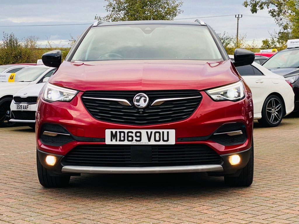 Used Vauxhall Grandland X 2020 for sale - 76439398: Photo 5