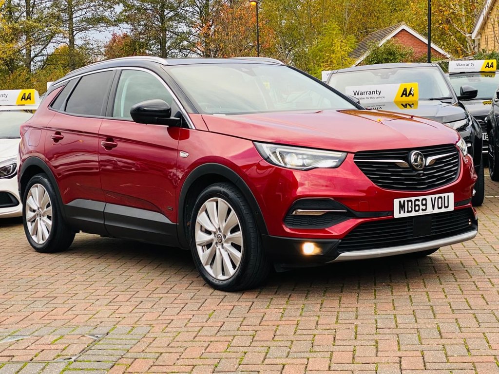 Used Vauxhall Grandland X 2020 for sale - 76439398: Photo 6