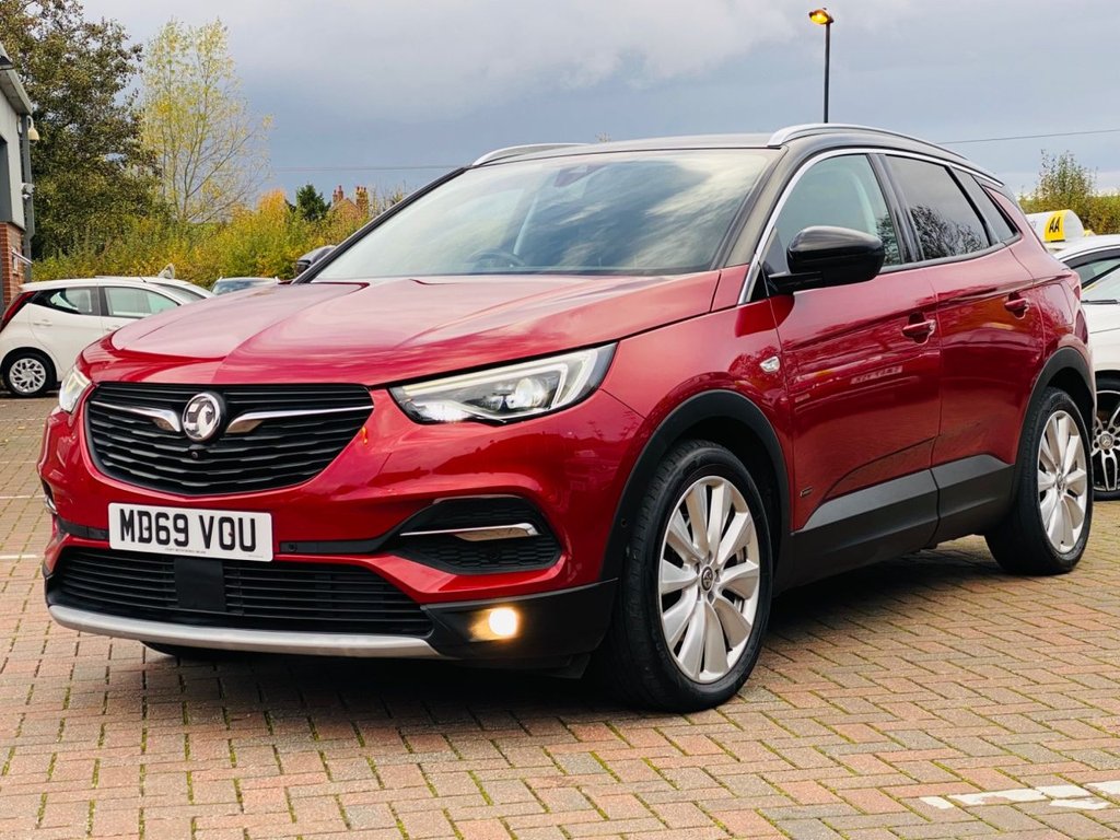 Used Vauxhall Grandland X 2020 for sale - 76439398: Photo 7