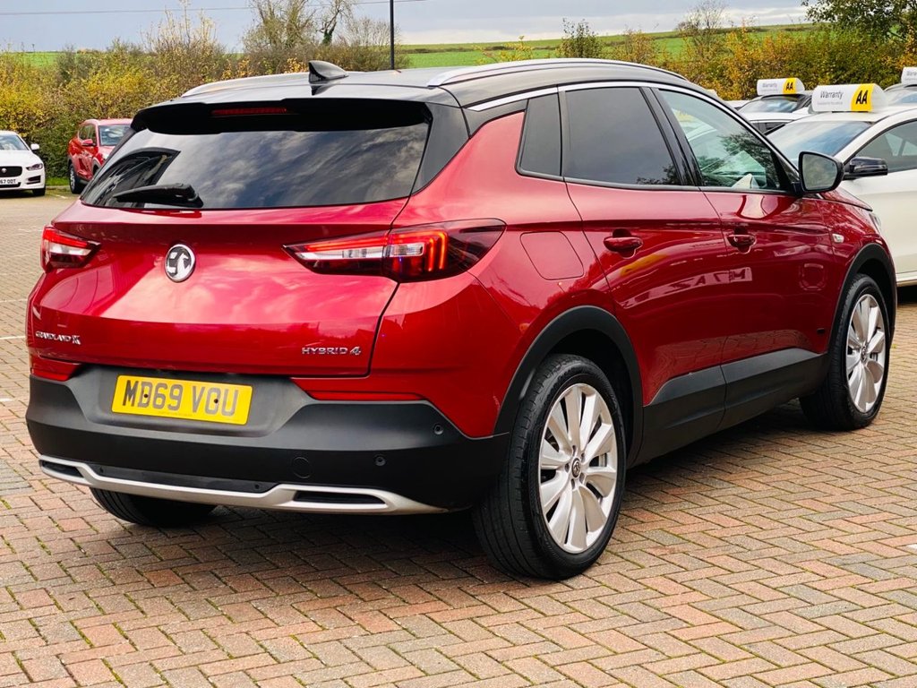 Used Vauxhall Grandland X 2020 for sale - 76439398: Photo 8
