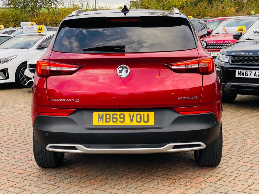 Used Vauxhall Grandland X 2020 for sale - 76439398: Photo 9