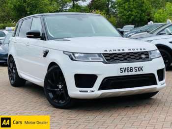 2018 (68) - 3.0 SDV6 HSE Dynamic 5dr Auto
