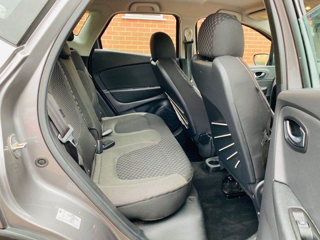 Used Renault Captur 2018 for sale - 76632395: Photo 15