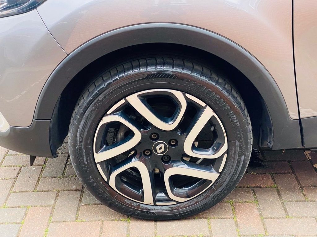 Used Renault Captur 2018 for sale - 76632395: Photo 20