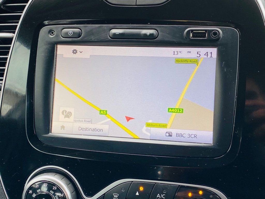 Used Renault Captur 2018 for sale - 76632395: Photo 21