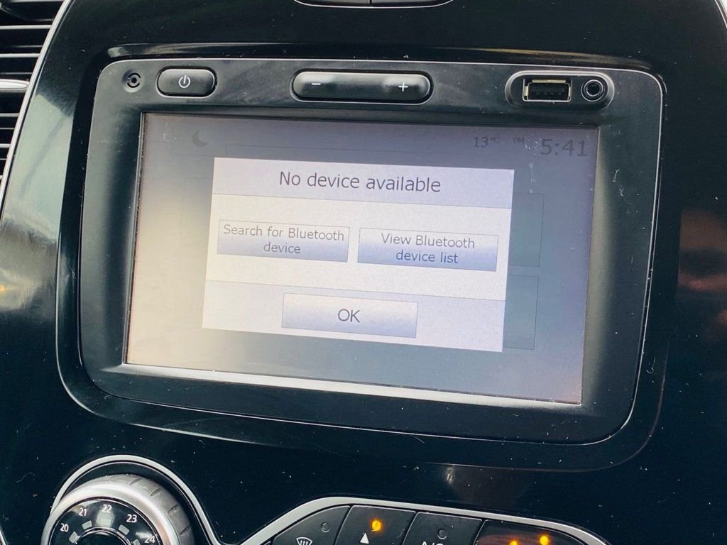 Used Renault Captur 2018 for sale - 76632395: Photo 22