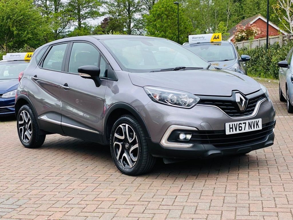 Used Renault Captur 2018 for sale - 76632395: Photo 3