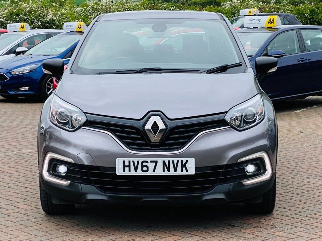 Used Renault Captur 2018 for sale - 76632395: Photo 5