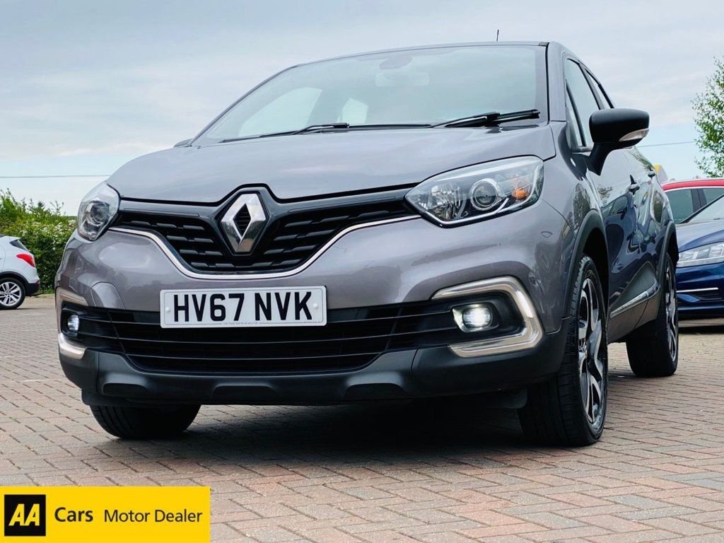 Used Renault Captur 2018 for sale - 76632395: Photo 9