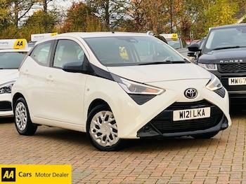 Toyota - AYGO