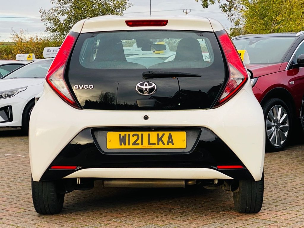 Used Toyota AYGO 2020 for sale - 76439423: Photo 7