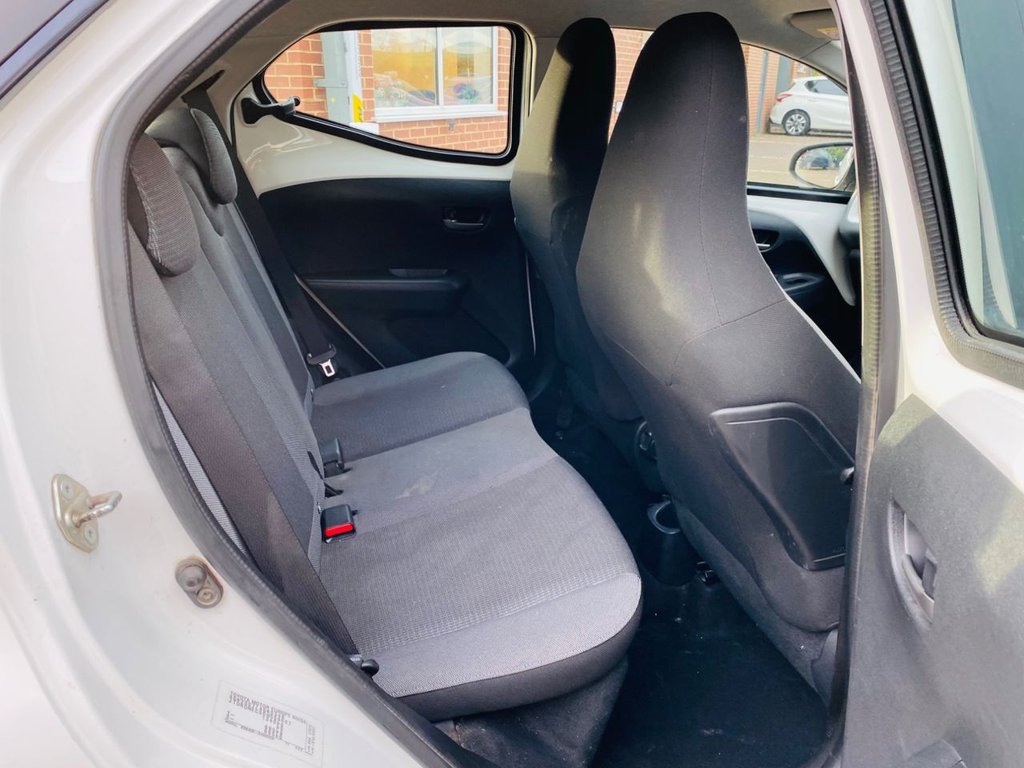 Used Toyota AYGO 2020 for sale - 76439423: Photo 8